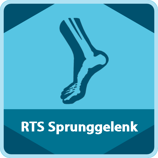 RTS Sprunggelenk